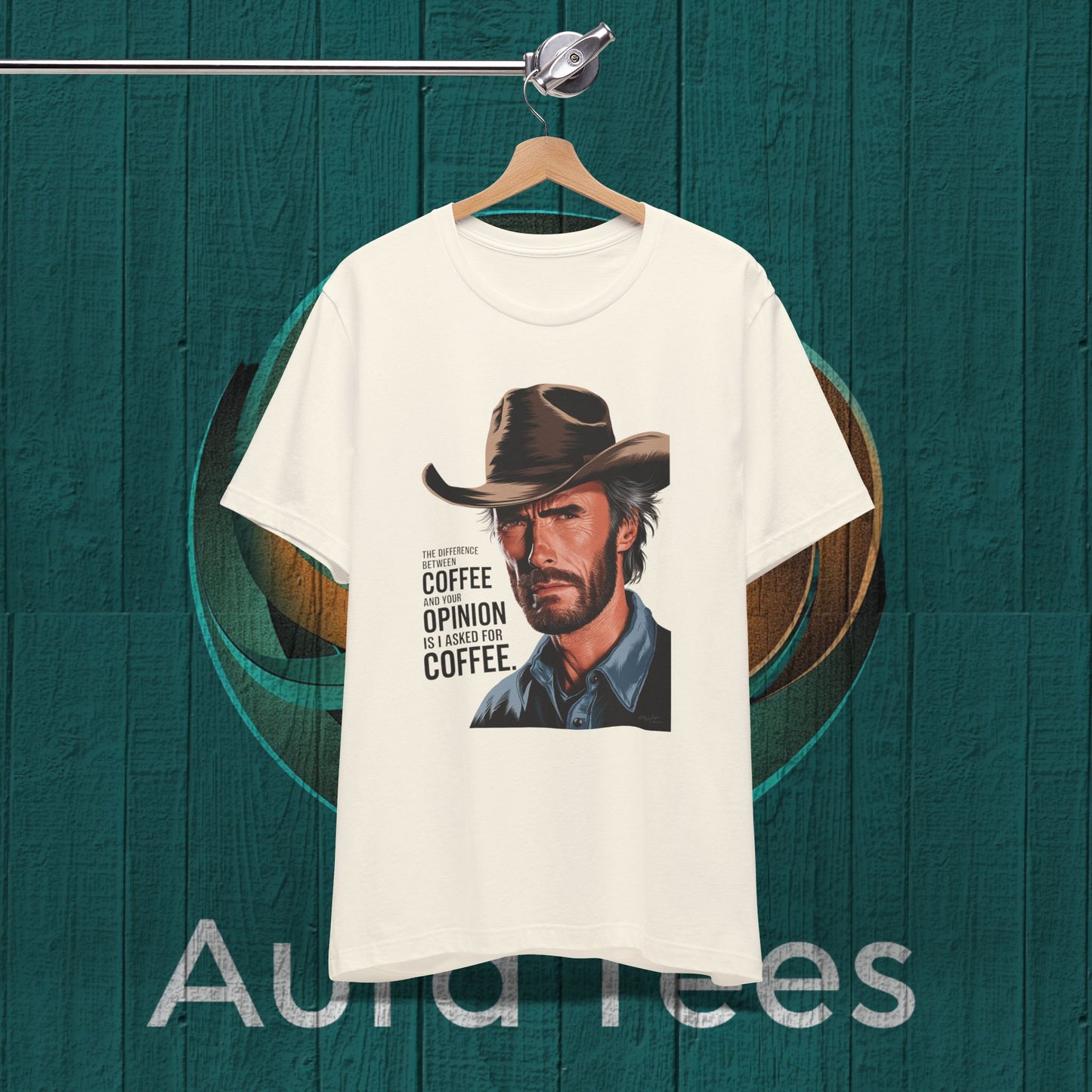 coffee opinion tee