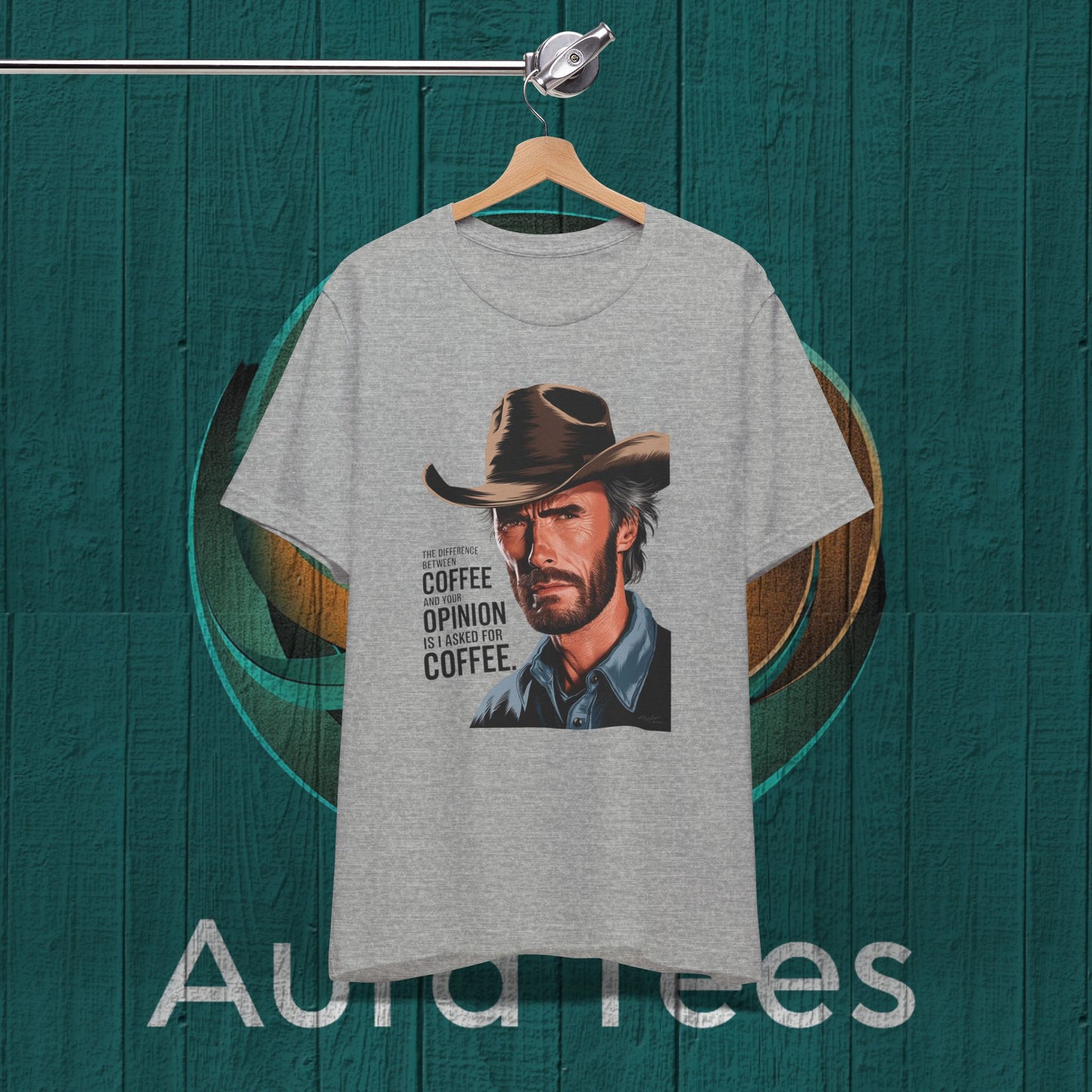 coffee opinion tee