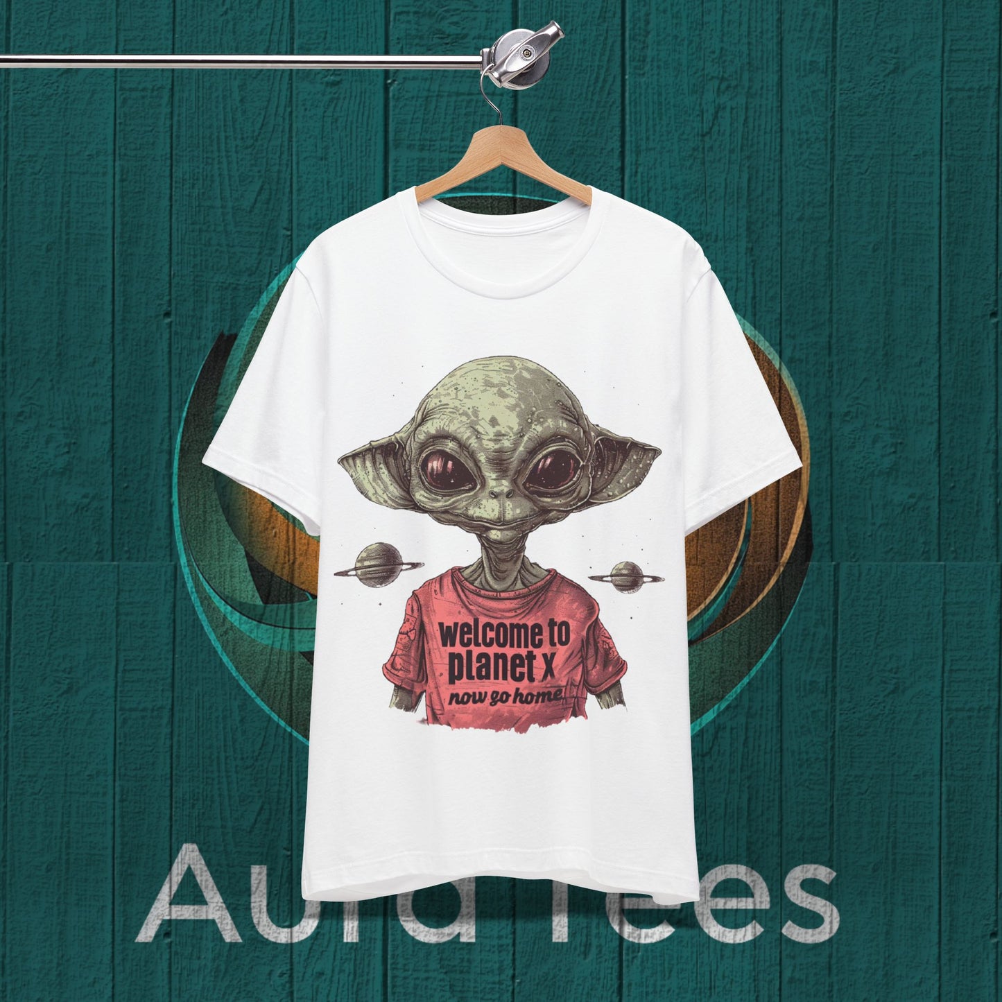 planet x tee