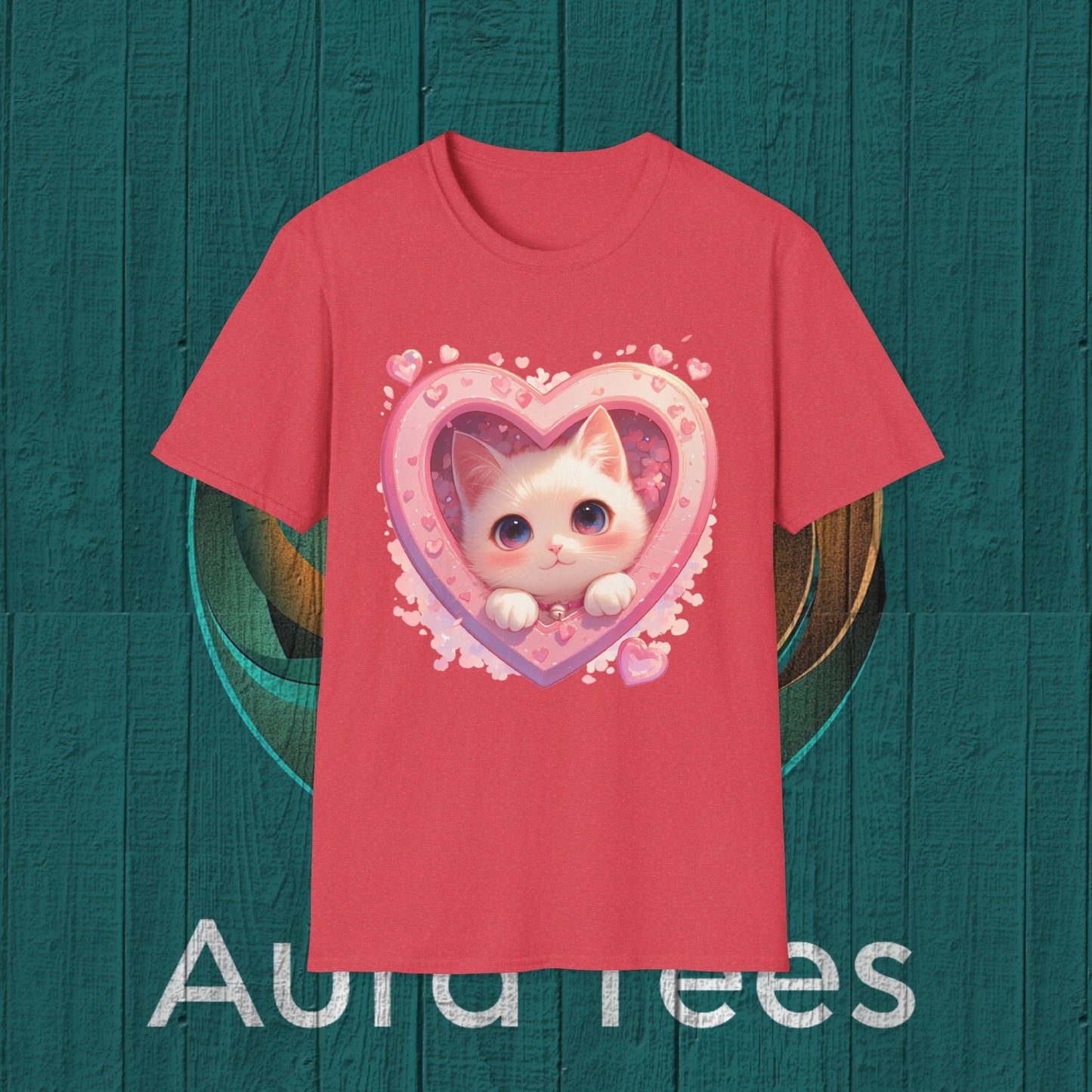 kawaii sweetheart tee