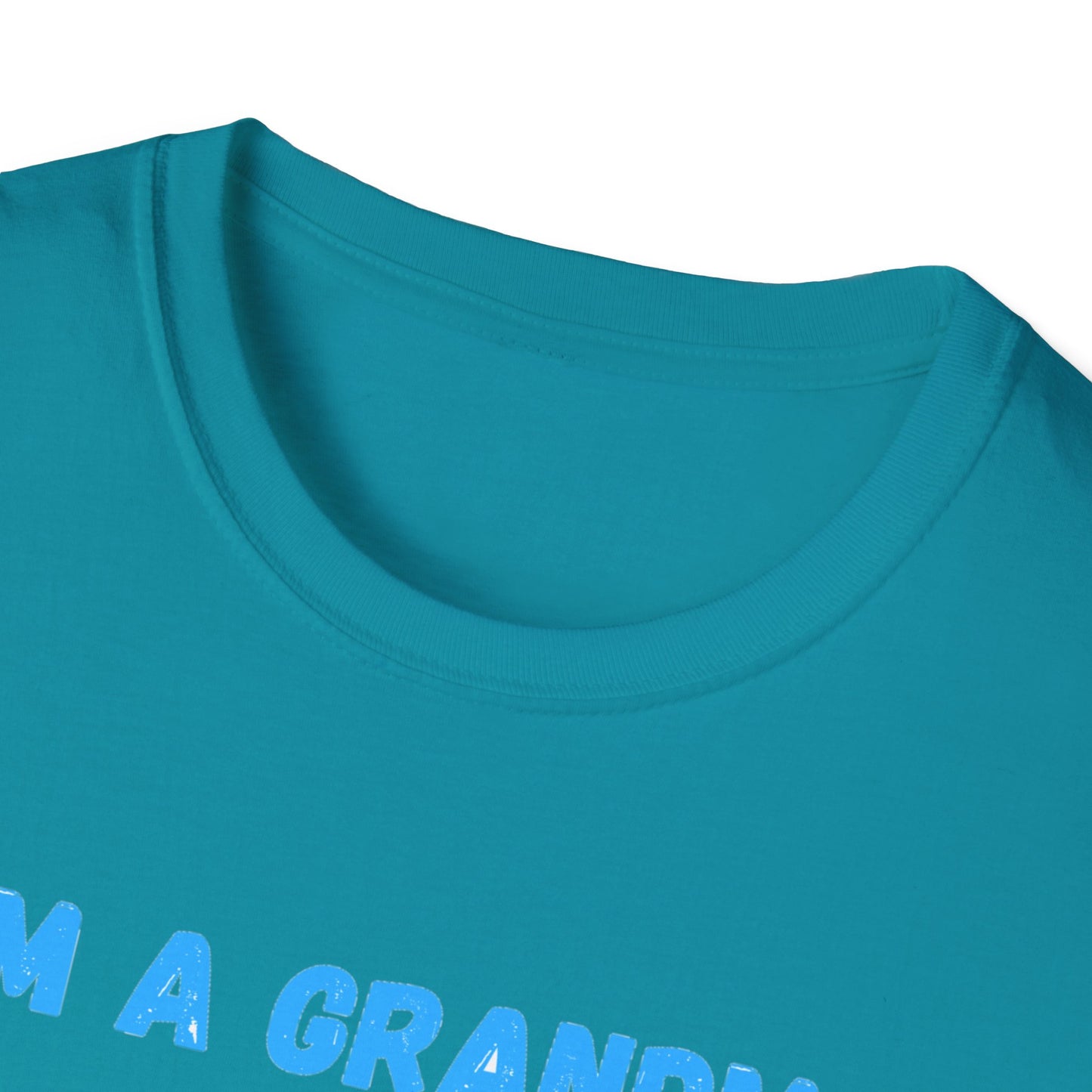 grandma super power tee