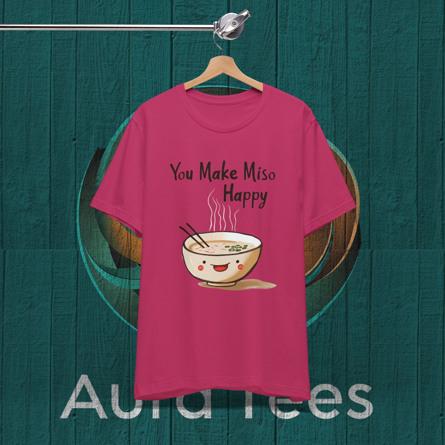 miso happy tee