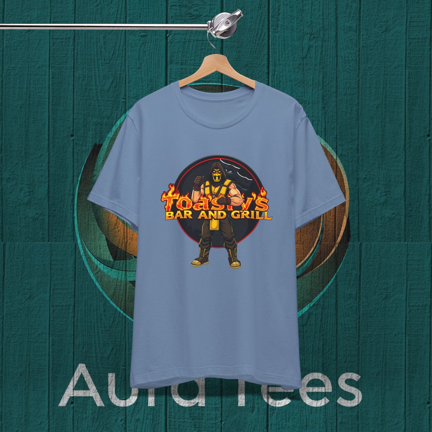 Toasty's bar and grill tee