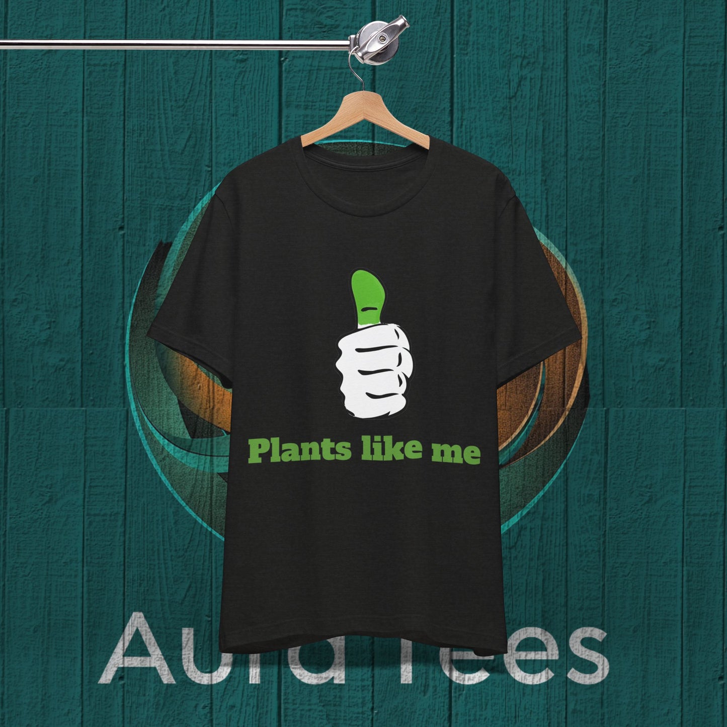 plants like me tee