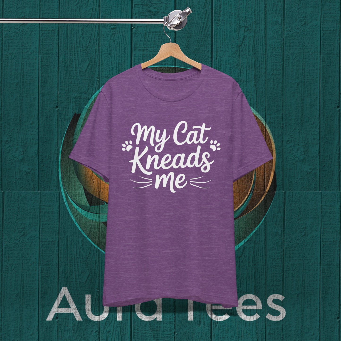 kneady cat tee