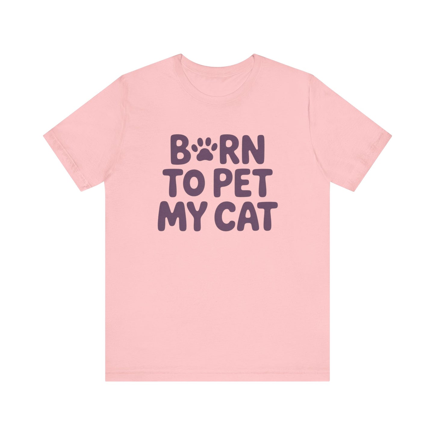 cat pet tee