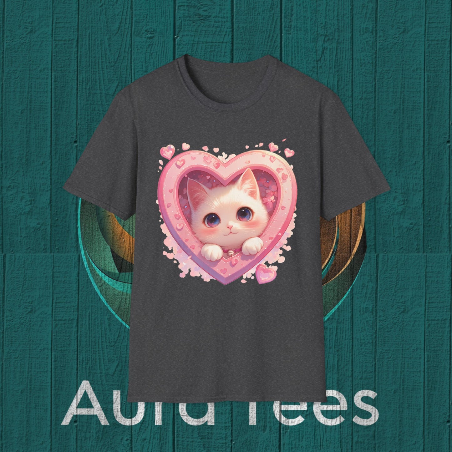 kawaii sweetheart tee