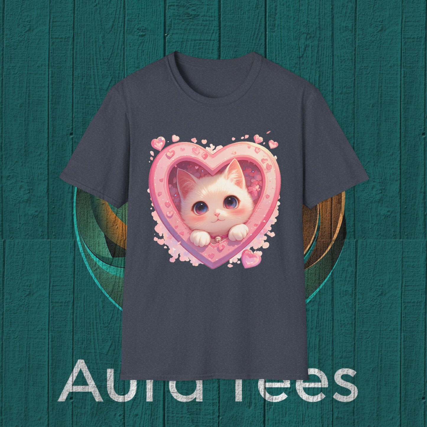 kawaii sweetheart tee