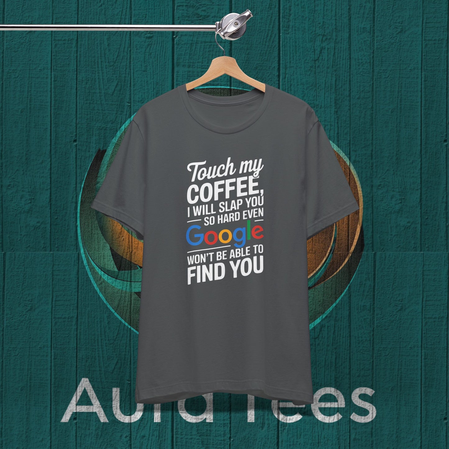 google coffee tee