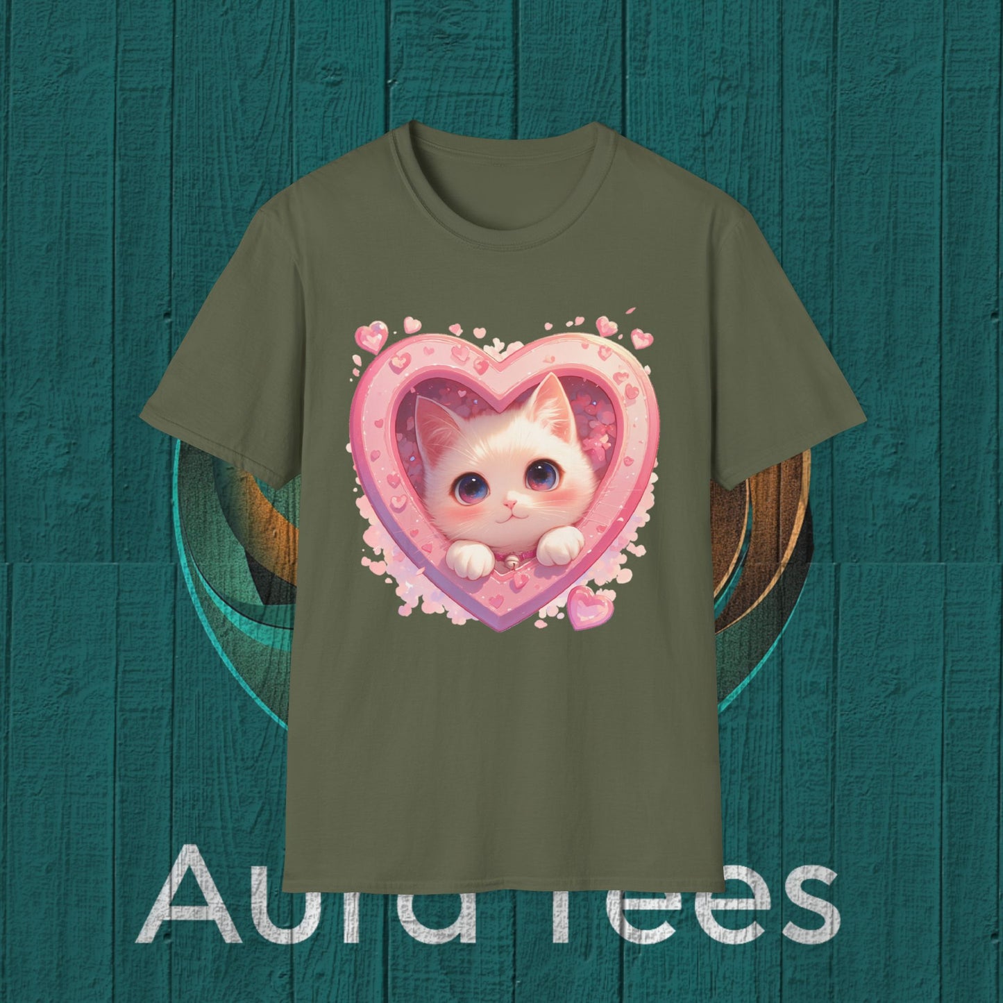 kawaii sweetheart tee