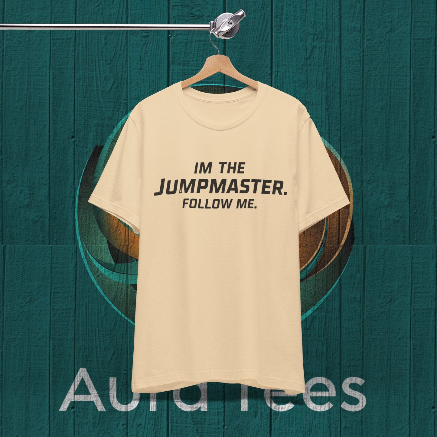 Follow me tee