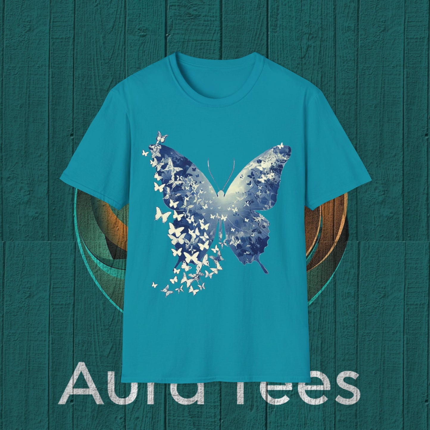 butterfly tee