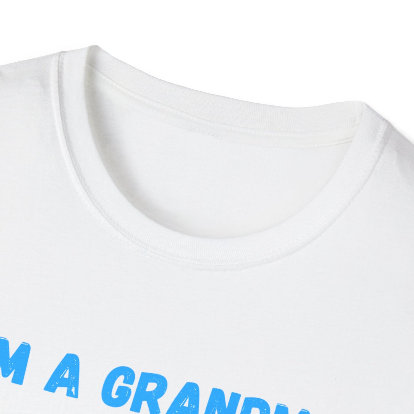 grandma super power tee