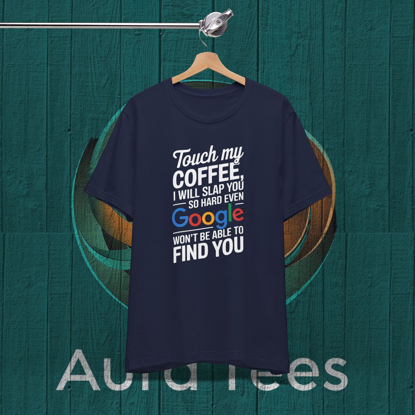 google coffee tee