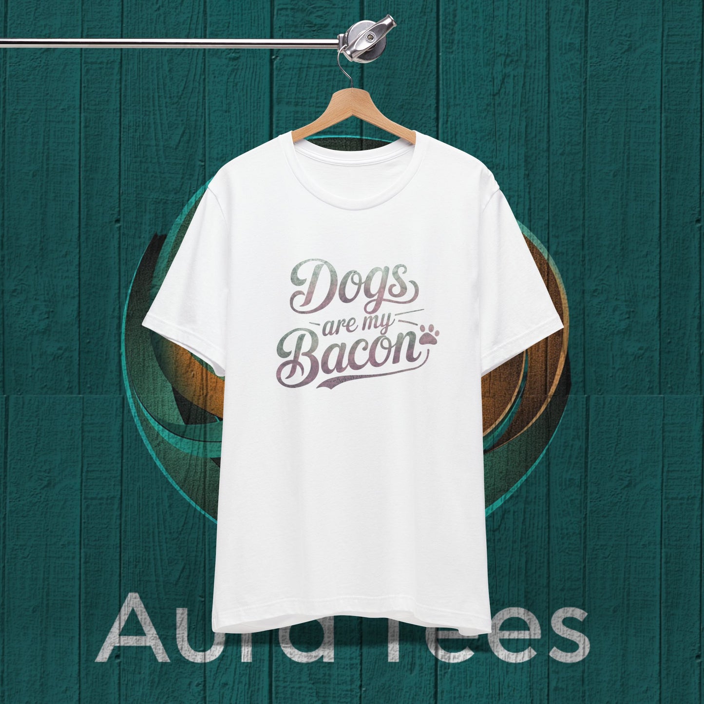 dogs bacon tee