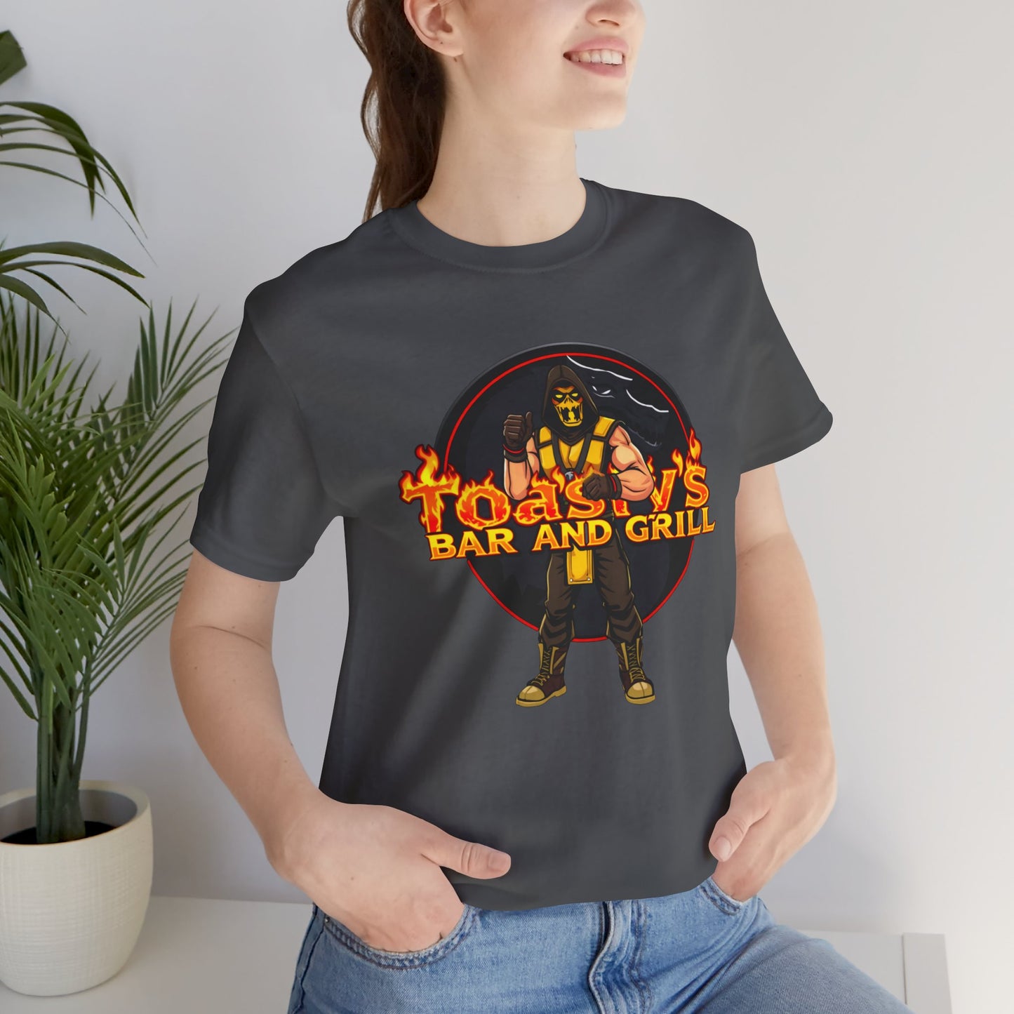 Toasty's bar and grill tee