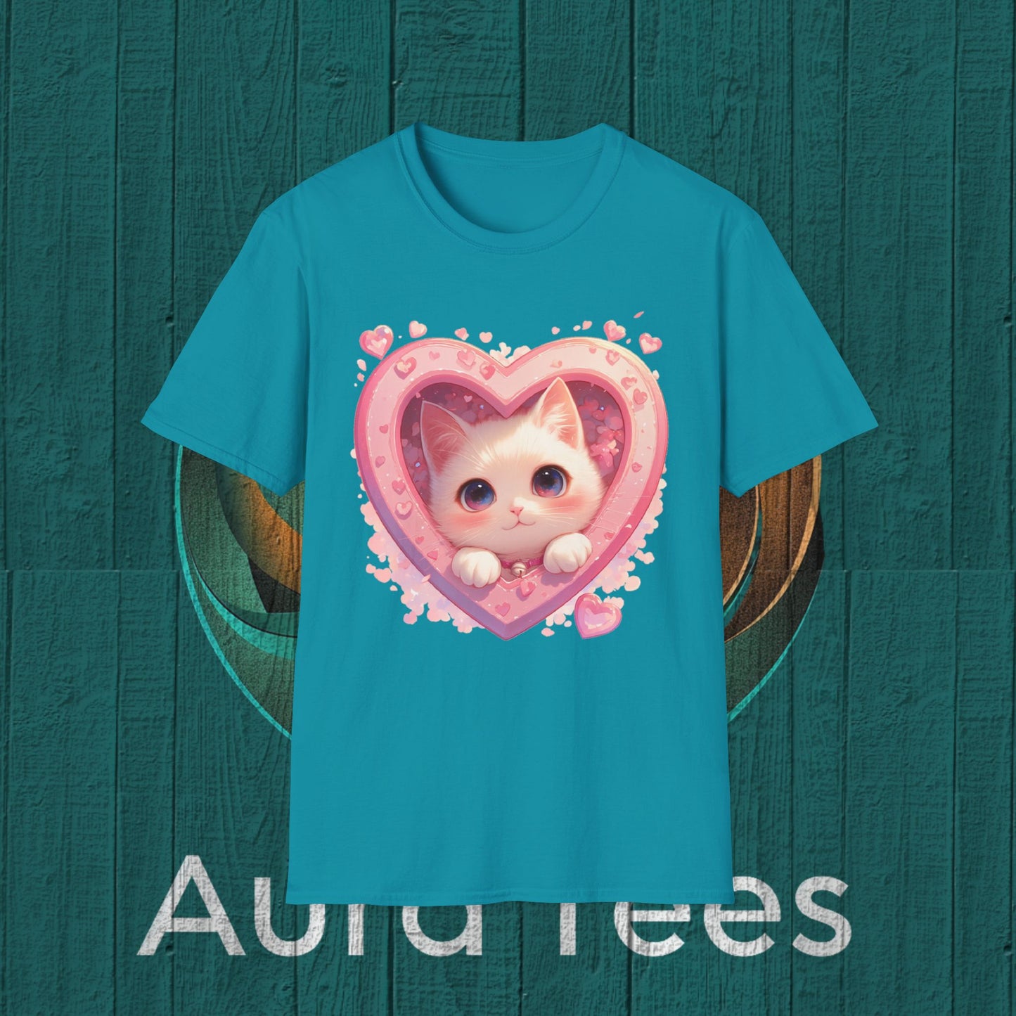 kawaii sweetheart tee
