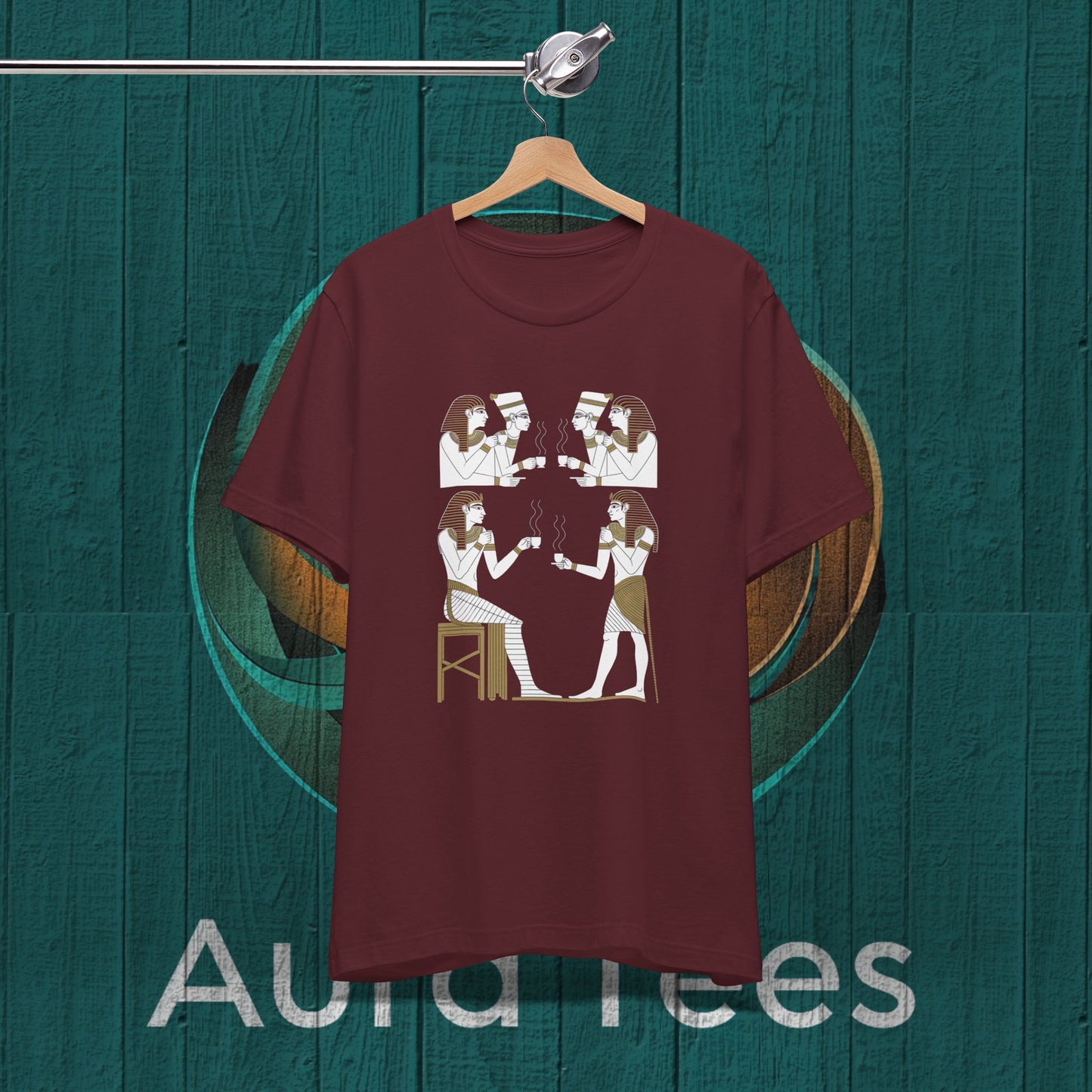 Egyptian coffee tee