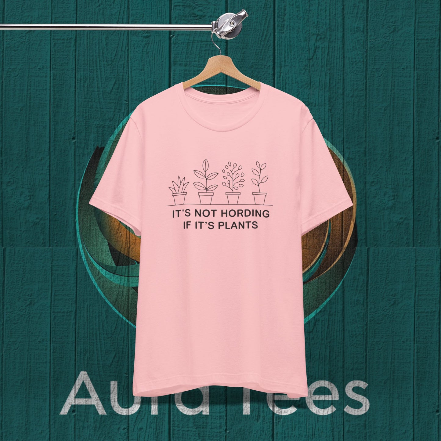 plant horders tee