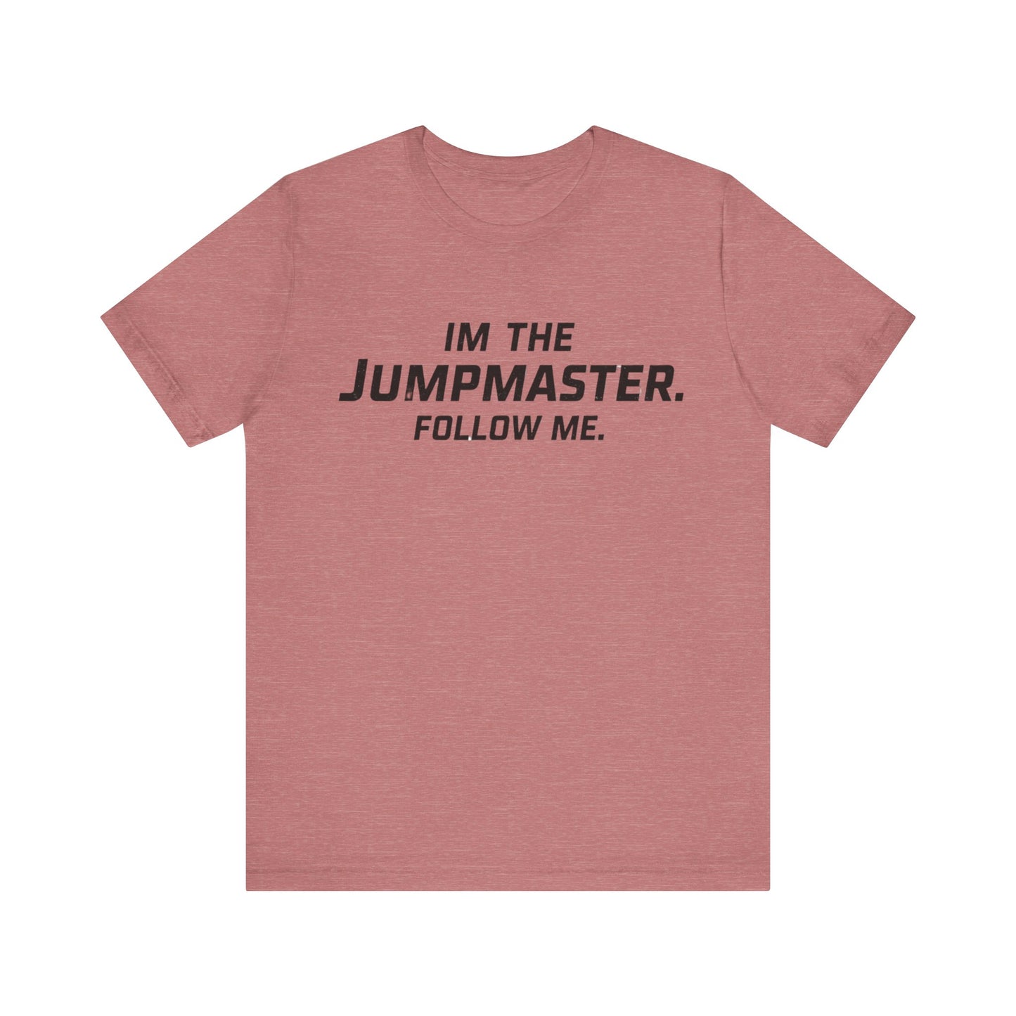 Follow me tee