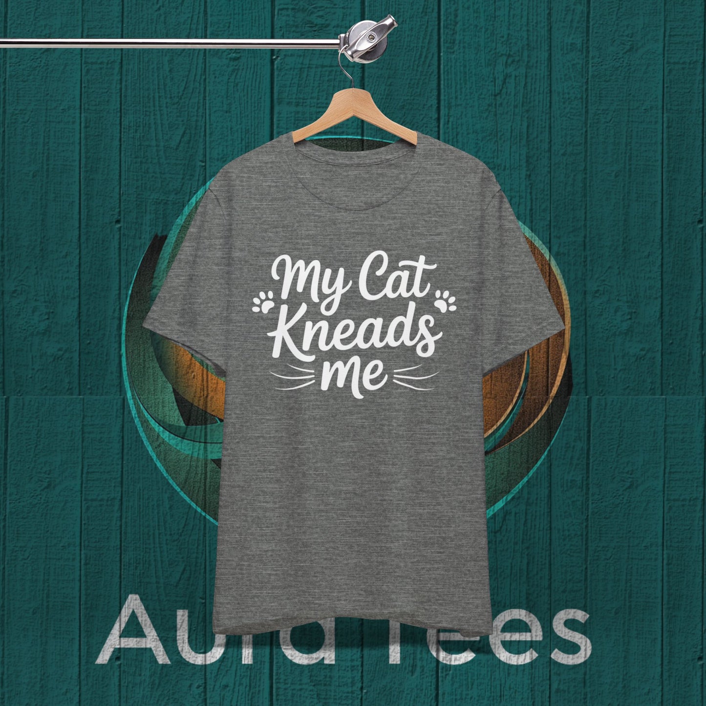 kneady cat tee