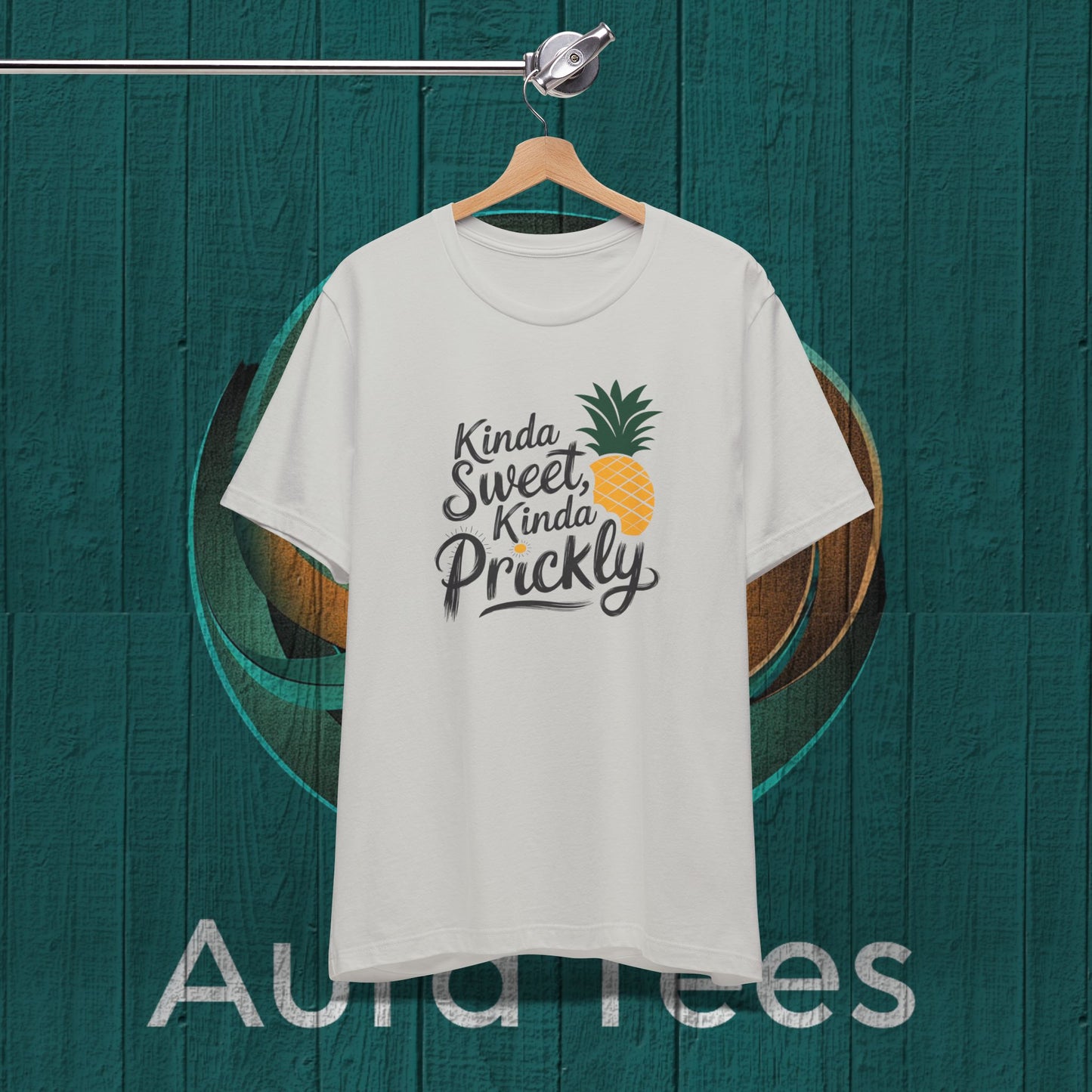 kinda prickly tee