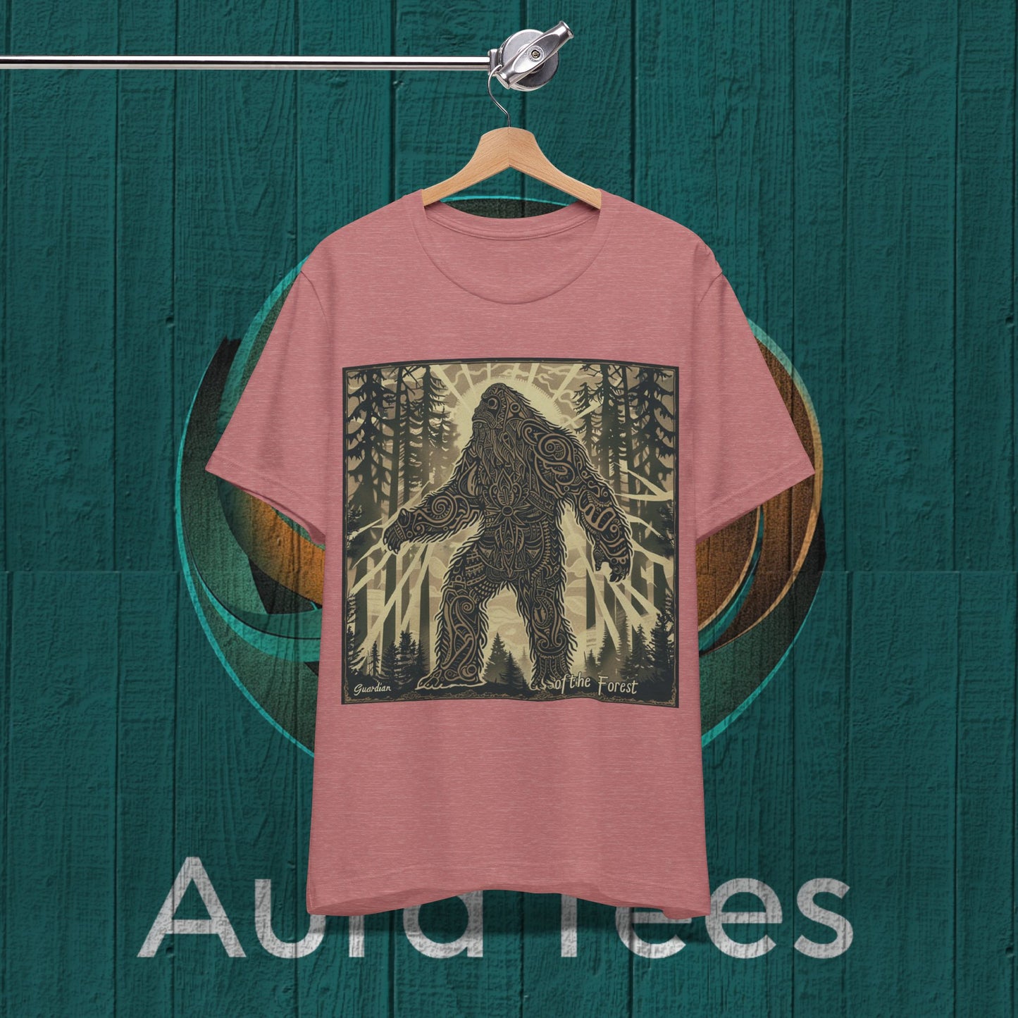 Sasquatch native tee