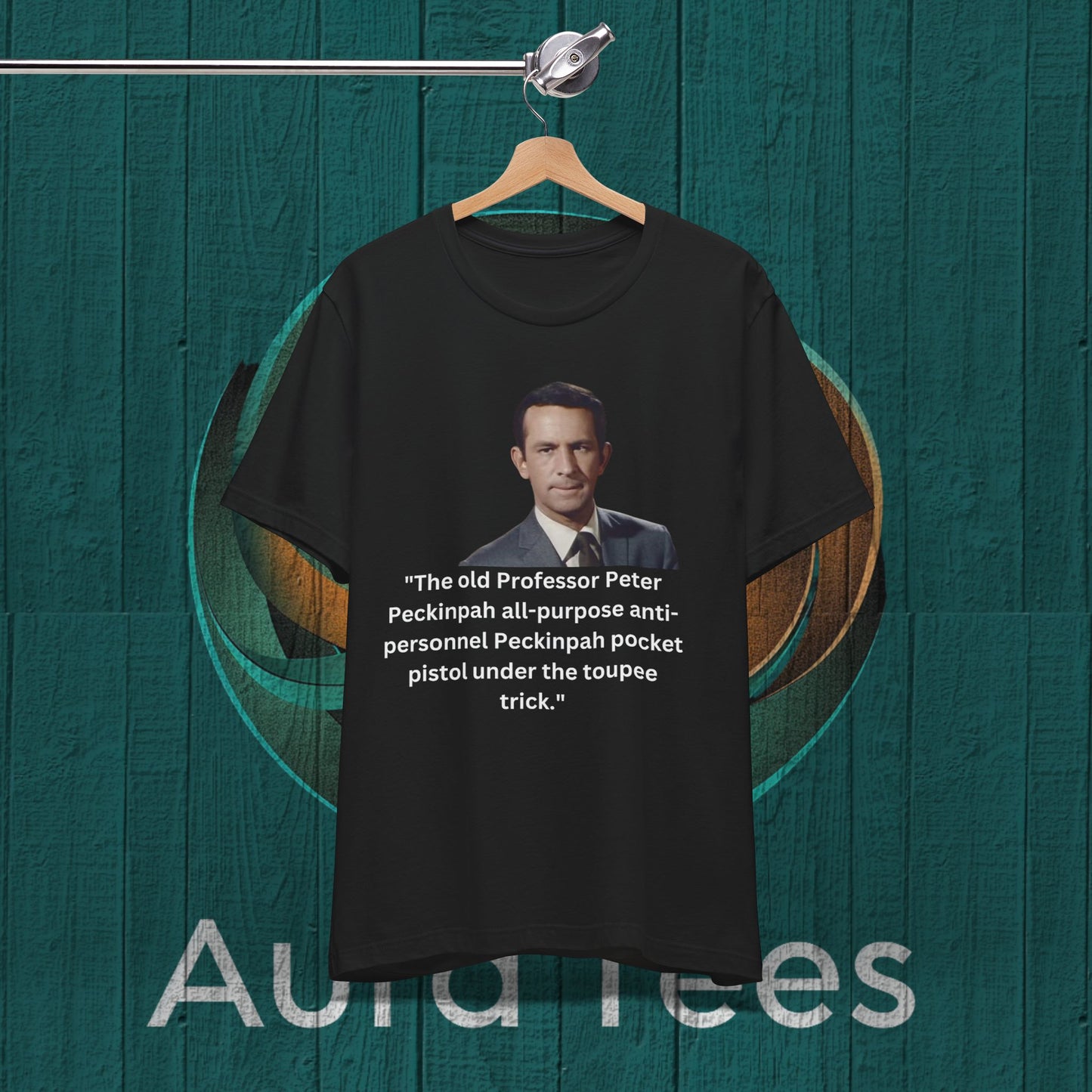 Maxwelll Smart tee