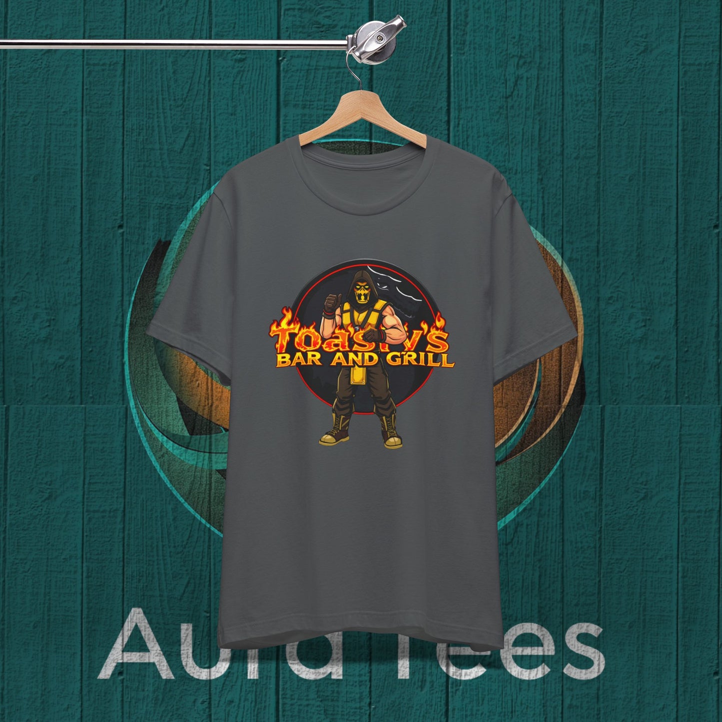 Toasty's bar and grill tee