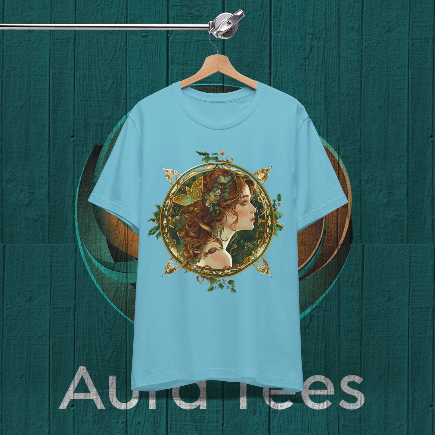 mucha elf princess tee