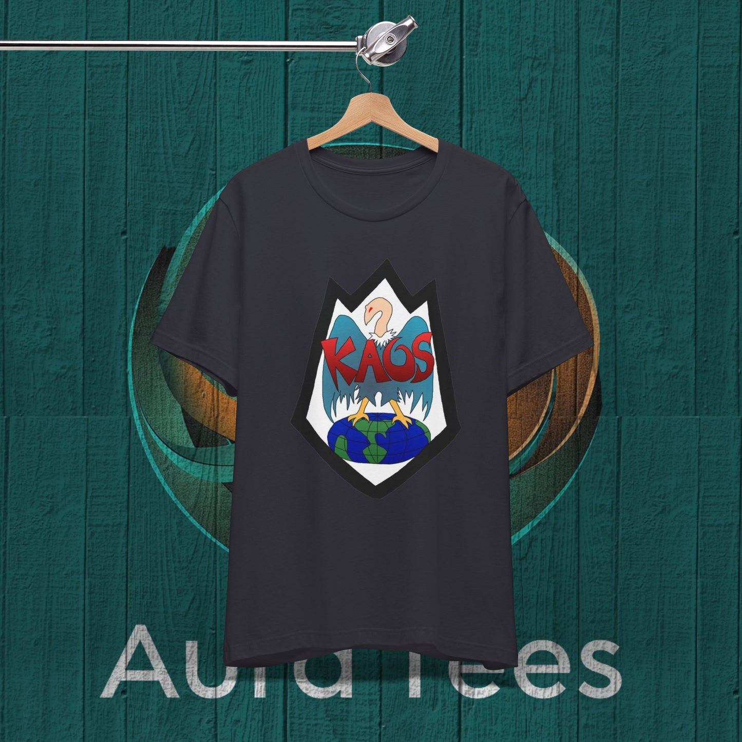 kaos logo tee