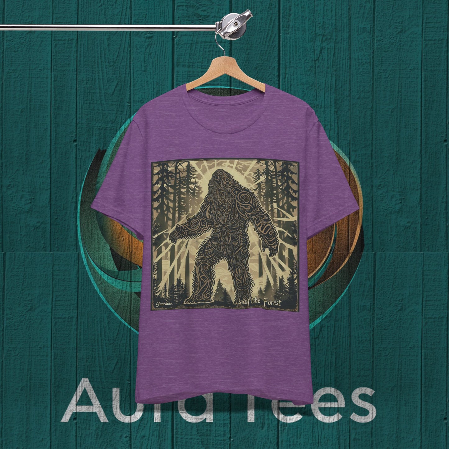 Sasquatch native tee