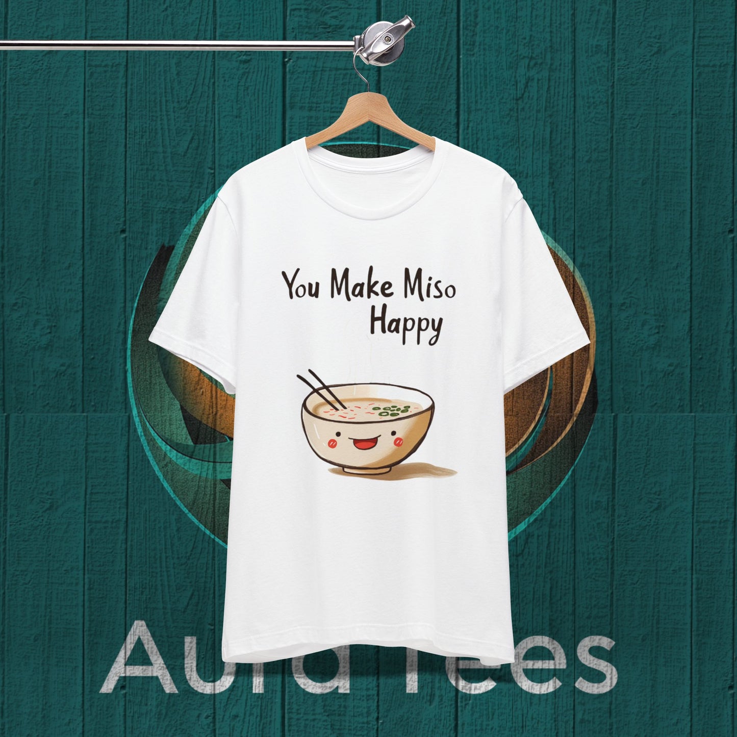 miso happy tee