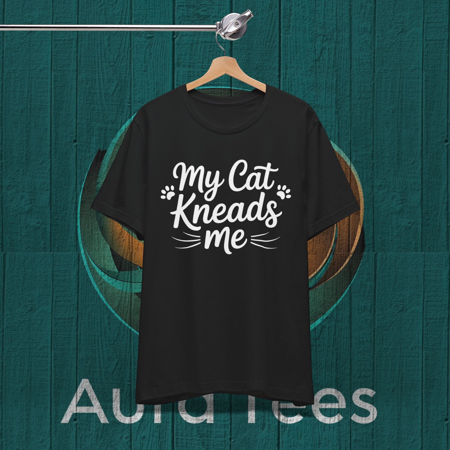 kneady cat tee