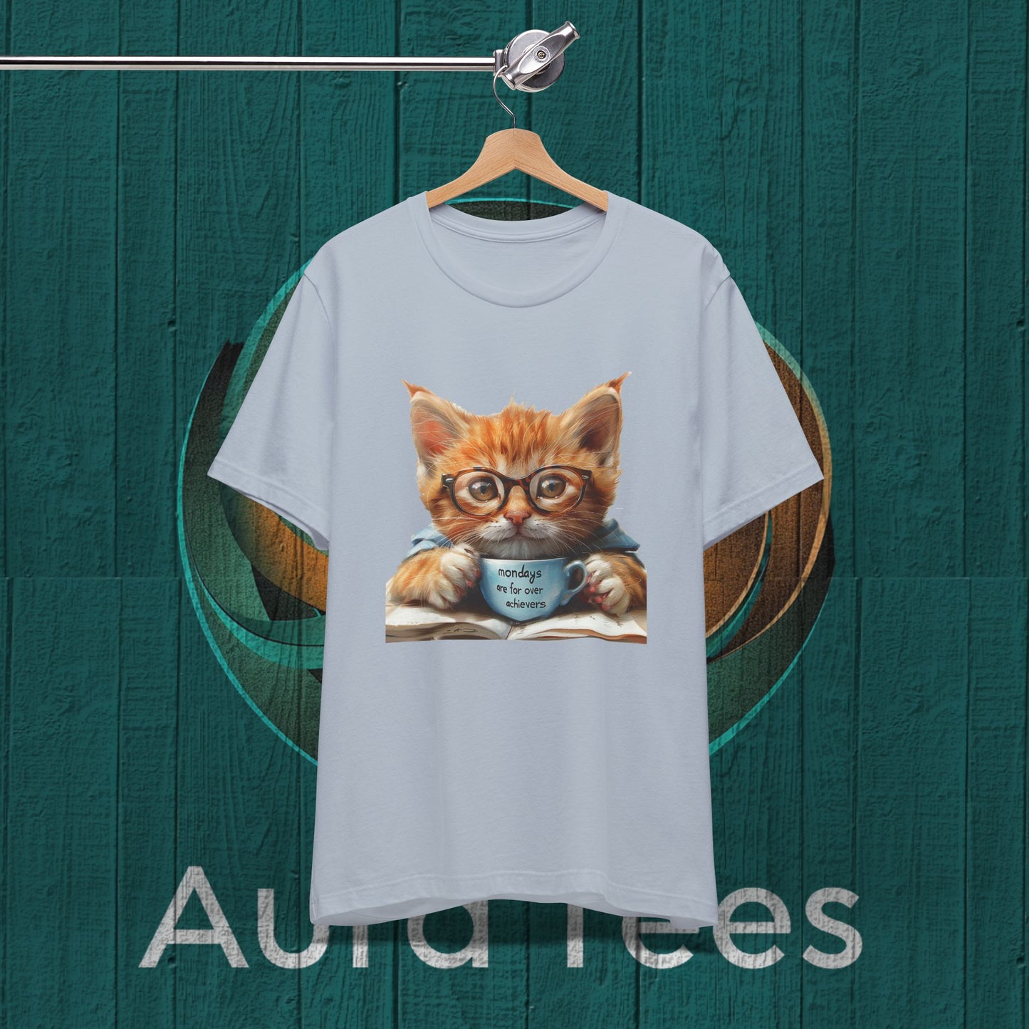 Monday over achievers tee