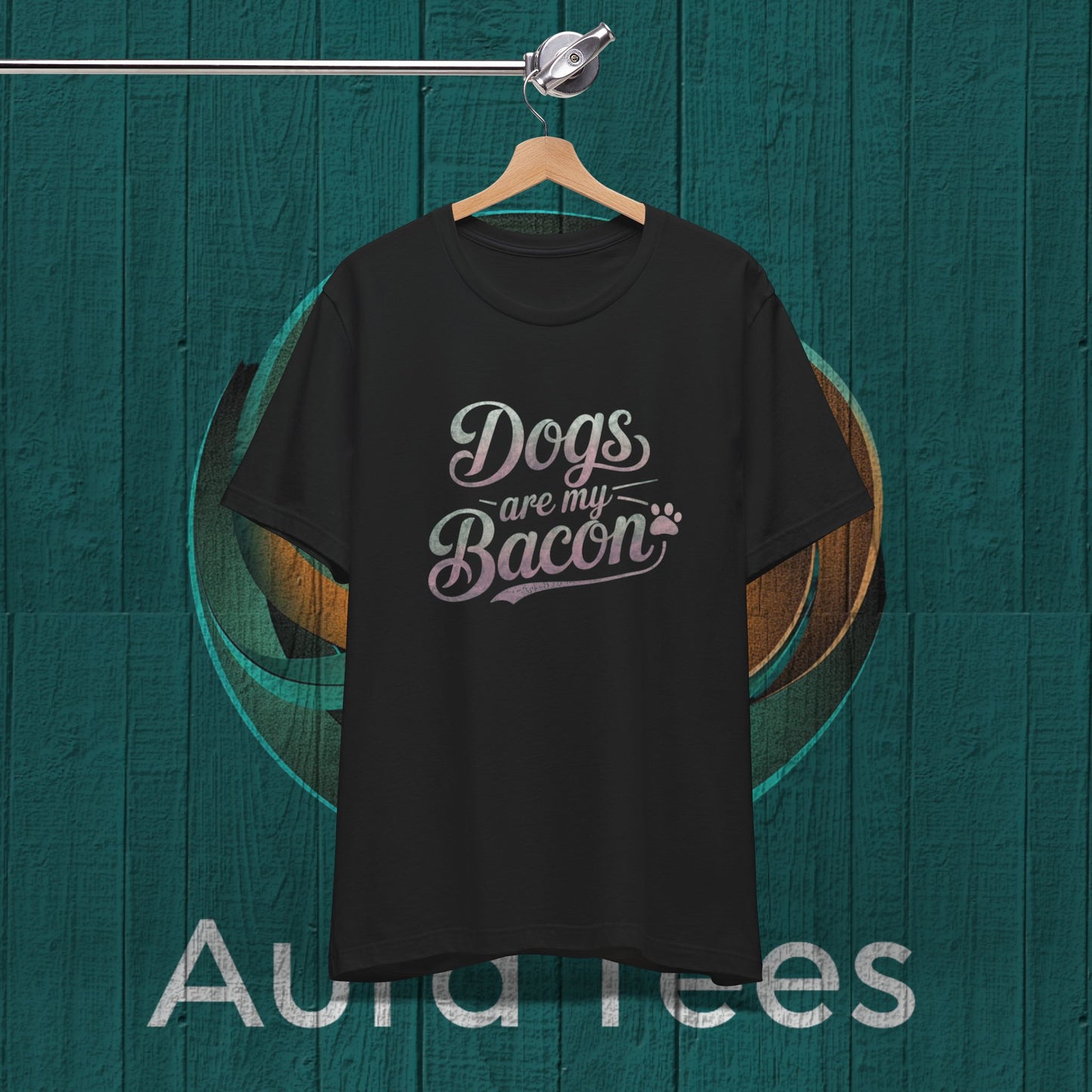 dogs bacon tee
