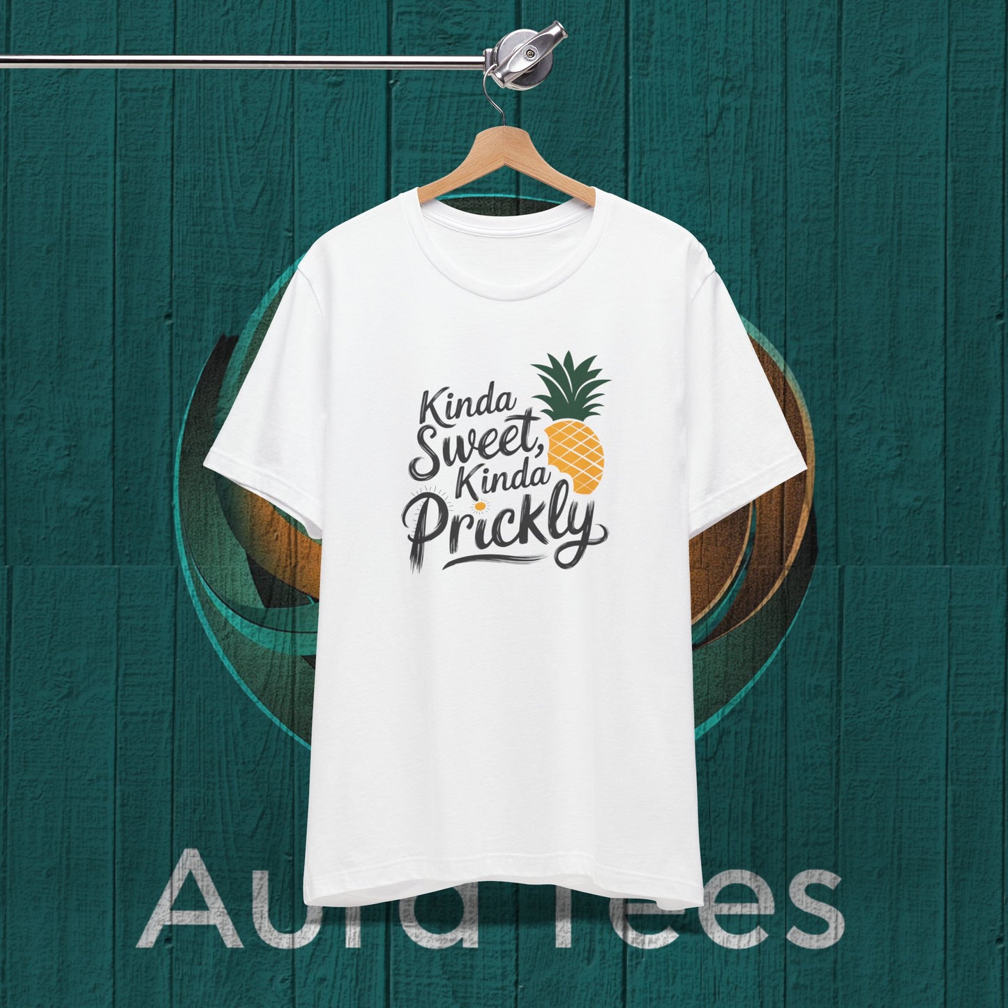 kinda prickly tee