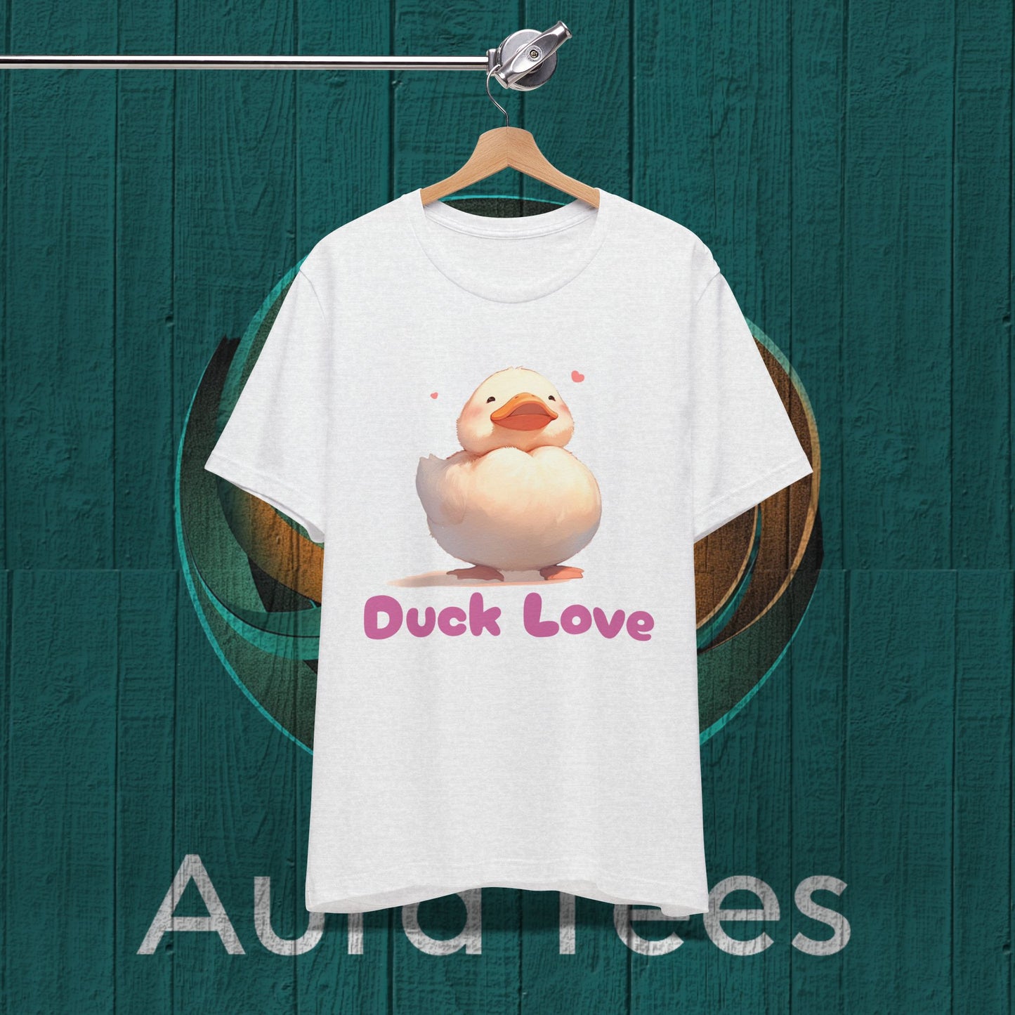duck love tee