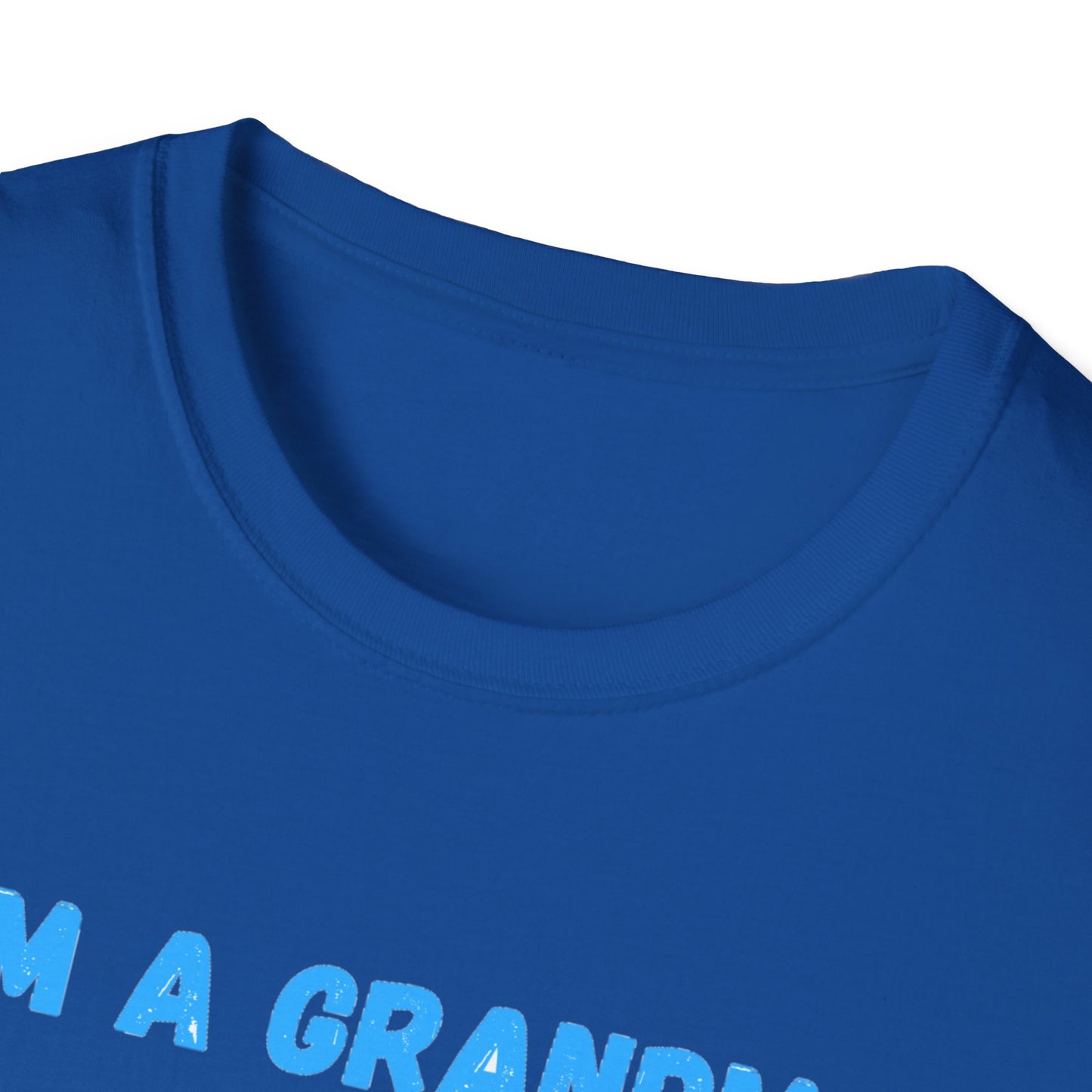 grandma super power tee