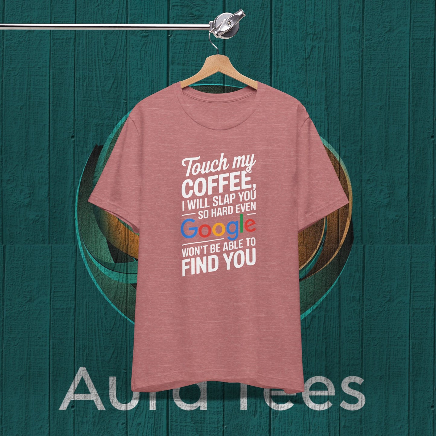 google coffee tee