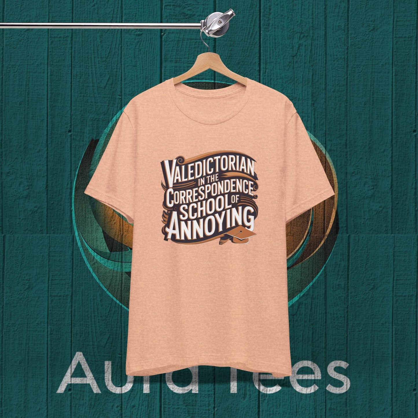 valedictorian tee