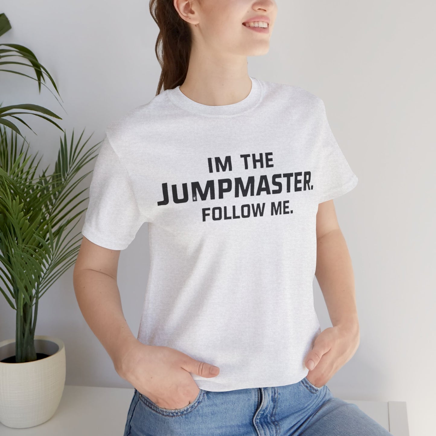 Follow me tee