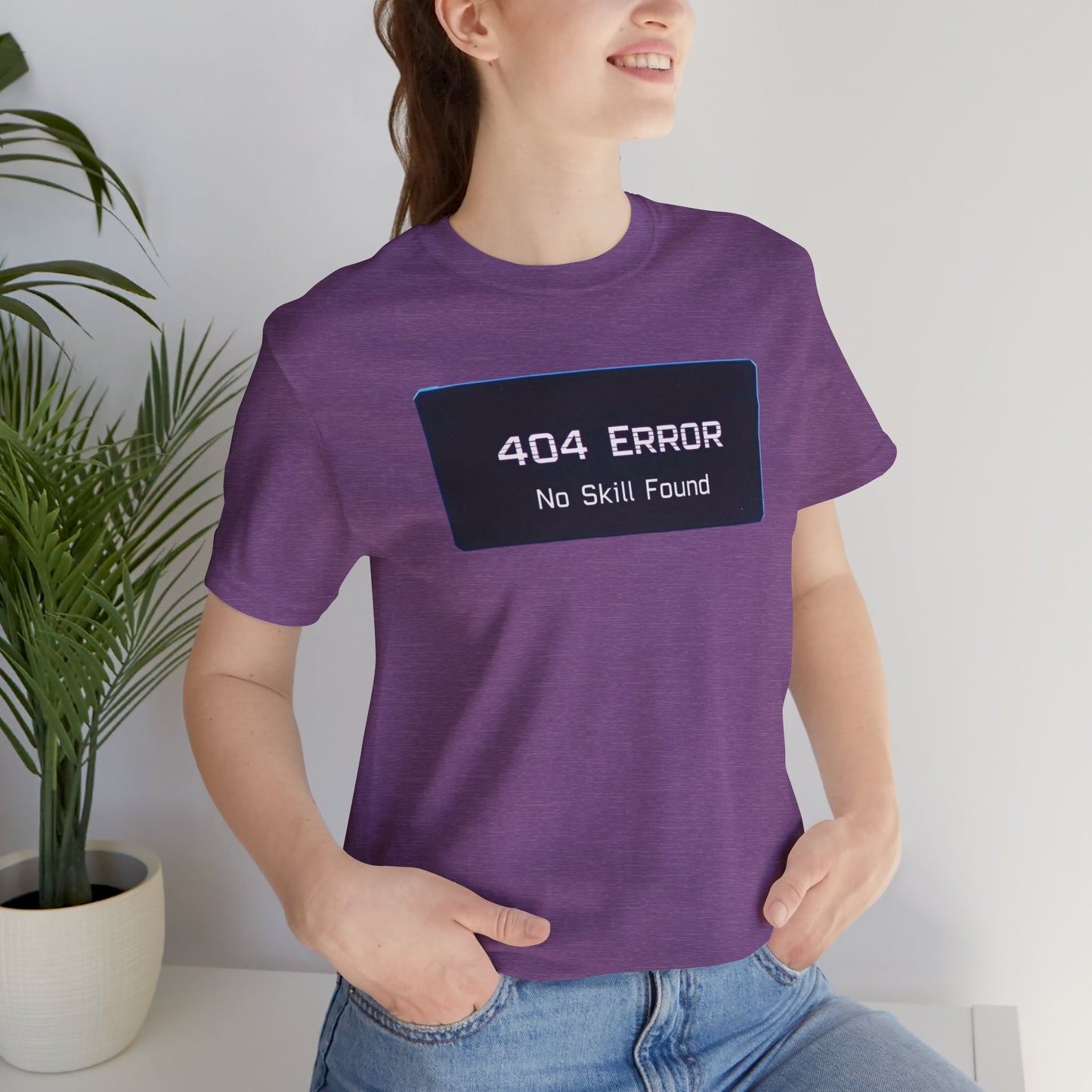 404 error tee
