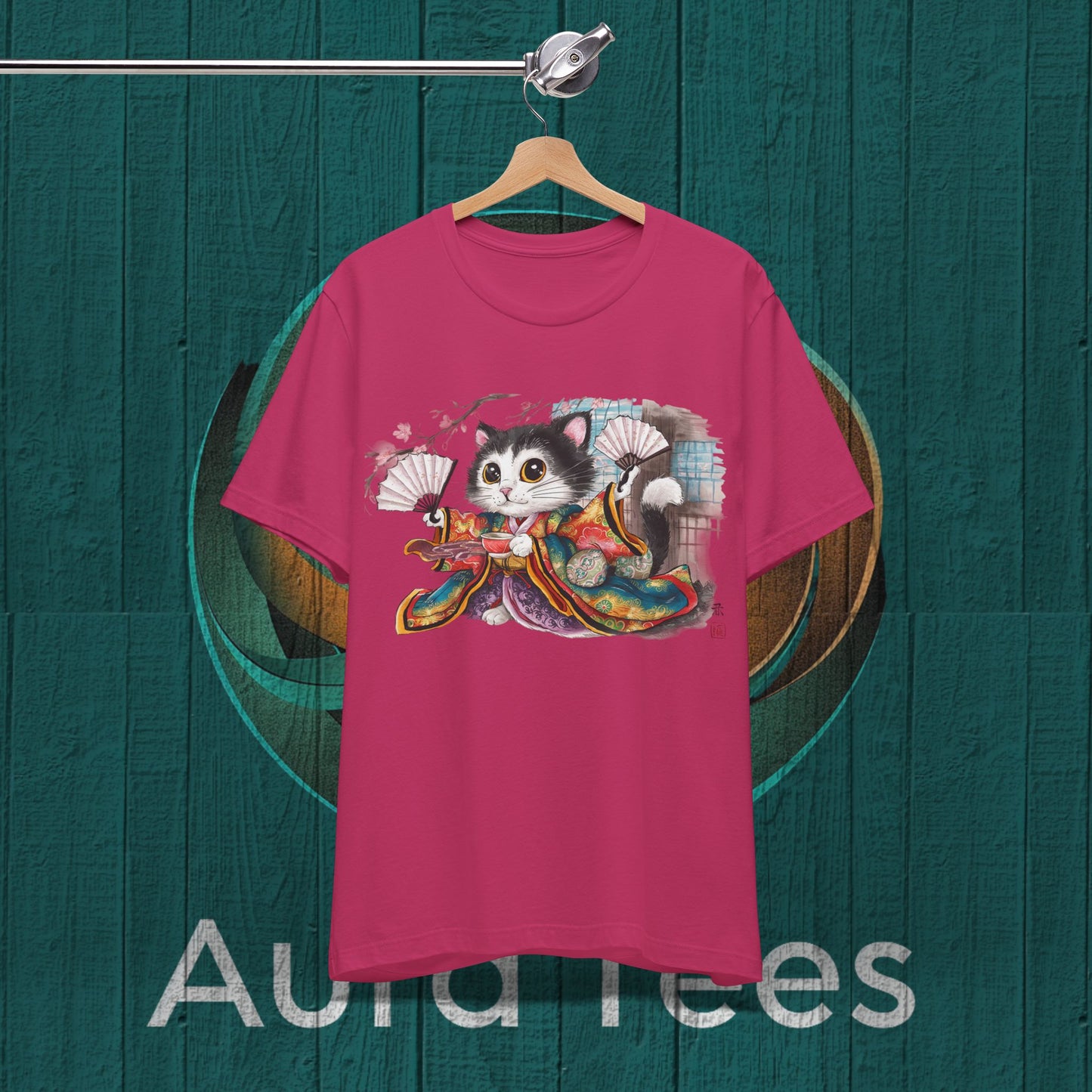 Kitty Kamona tee