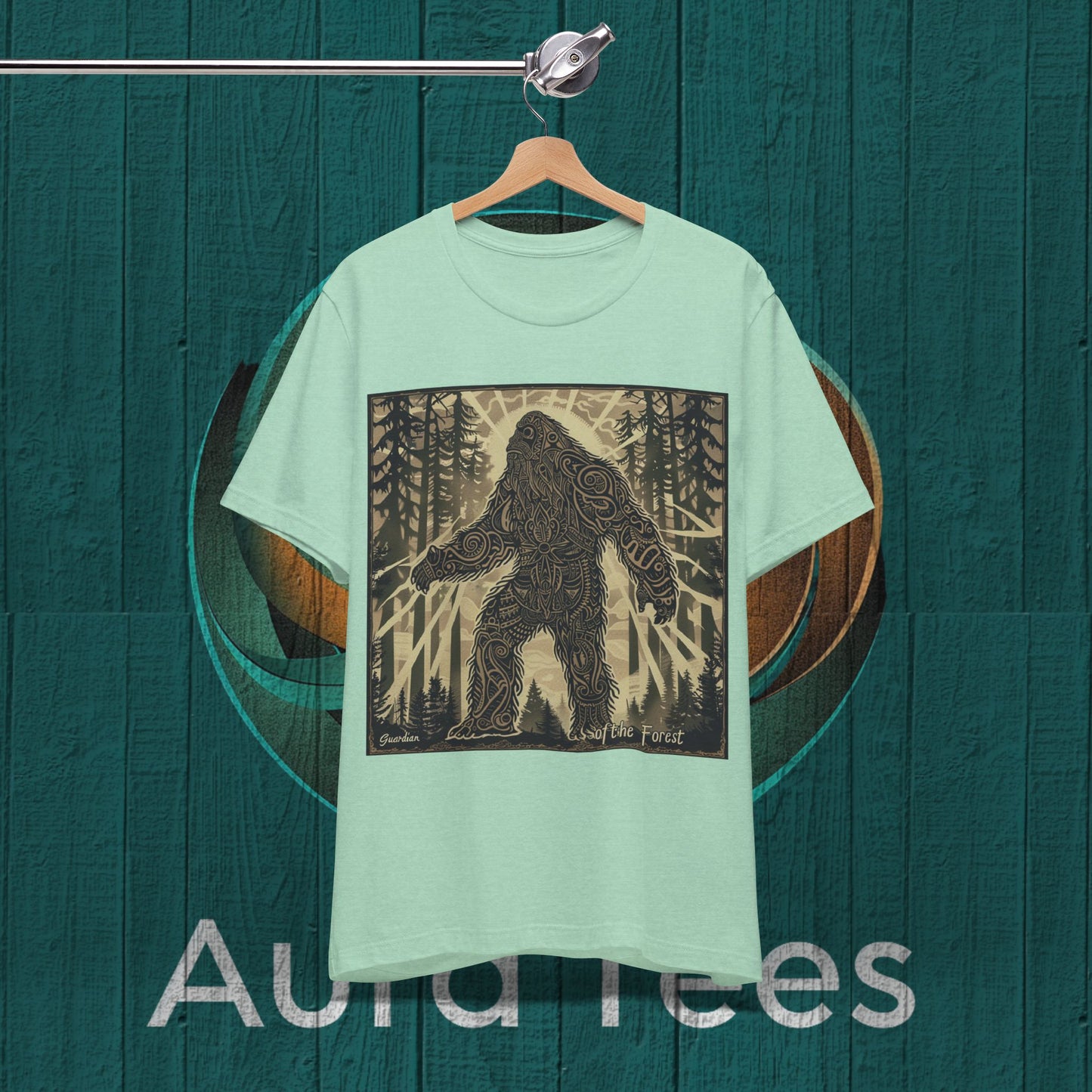 Sasquatch native tee