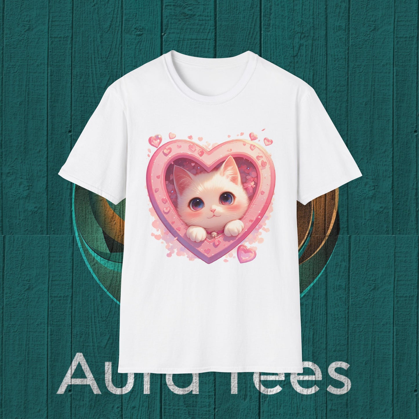 kawaii sweetheart tee