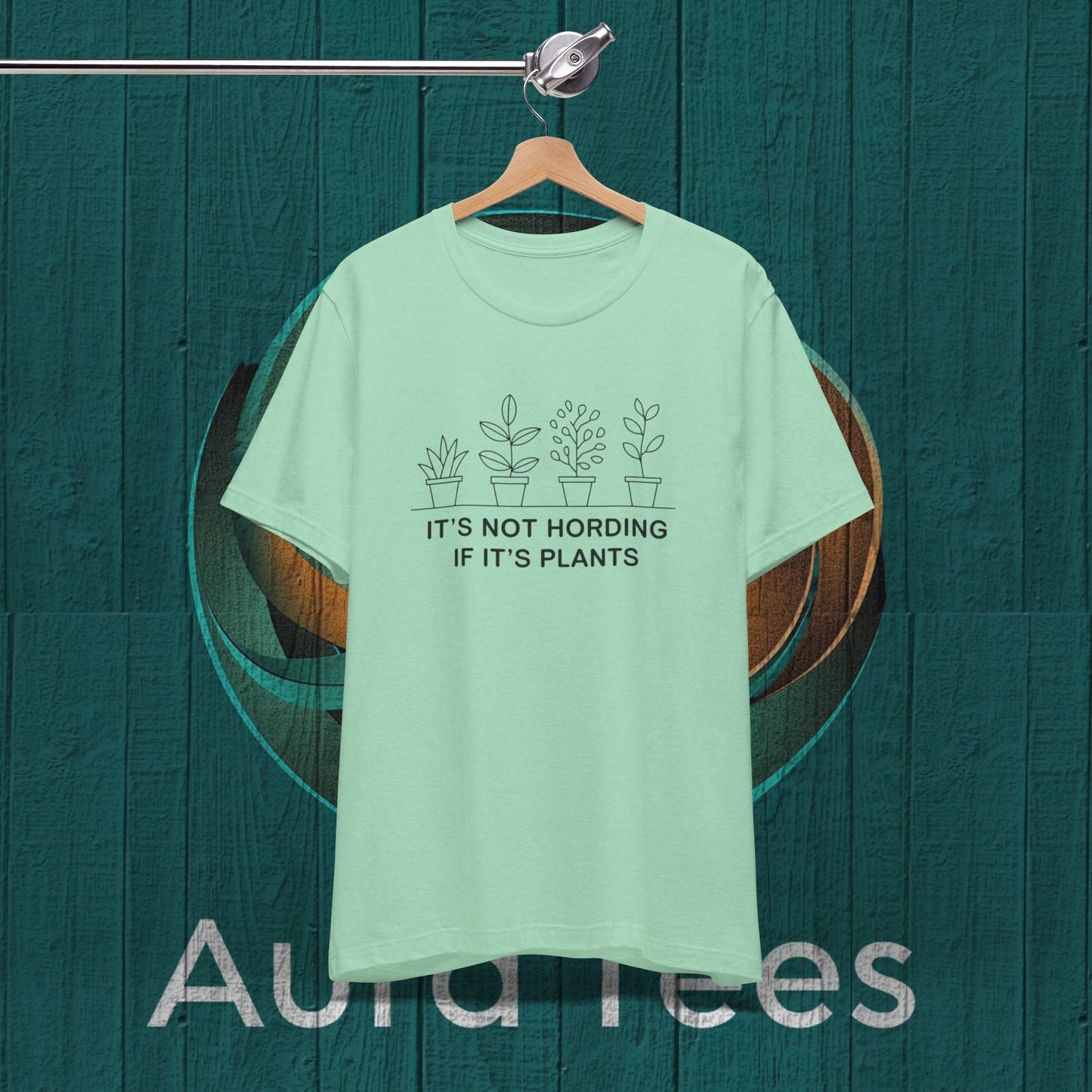 plant horders tee