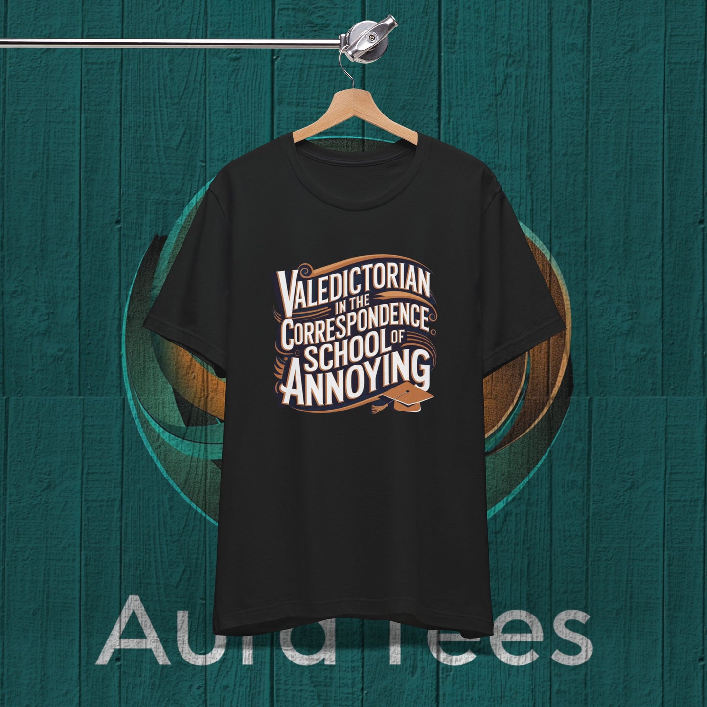 valedictorian tee