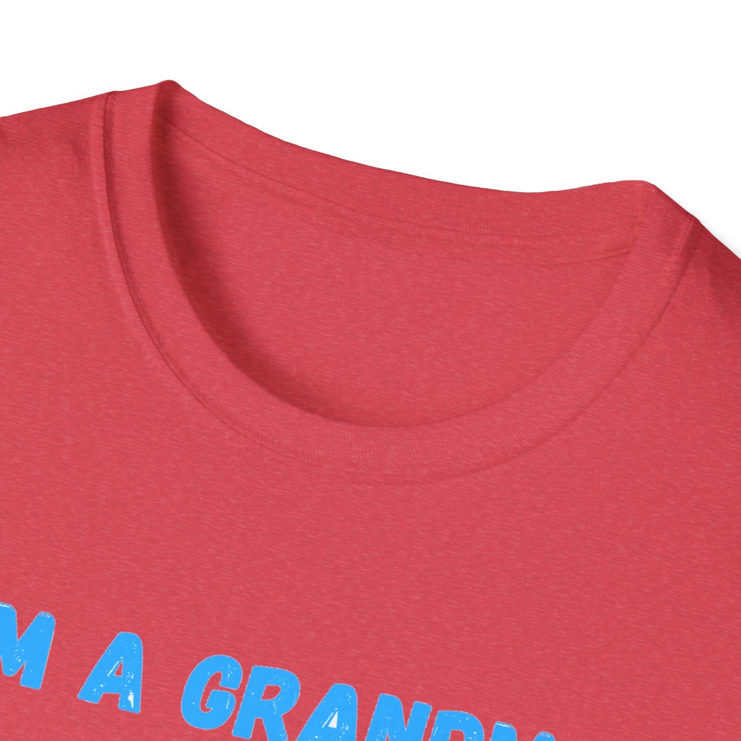 grandma super power tee