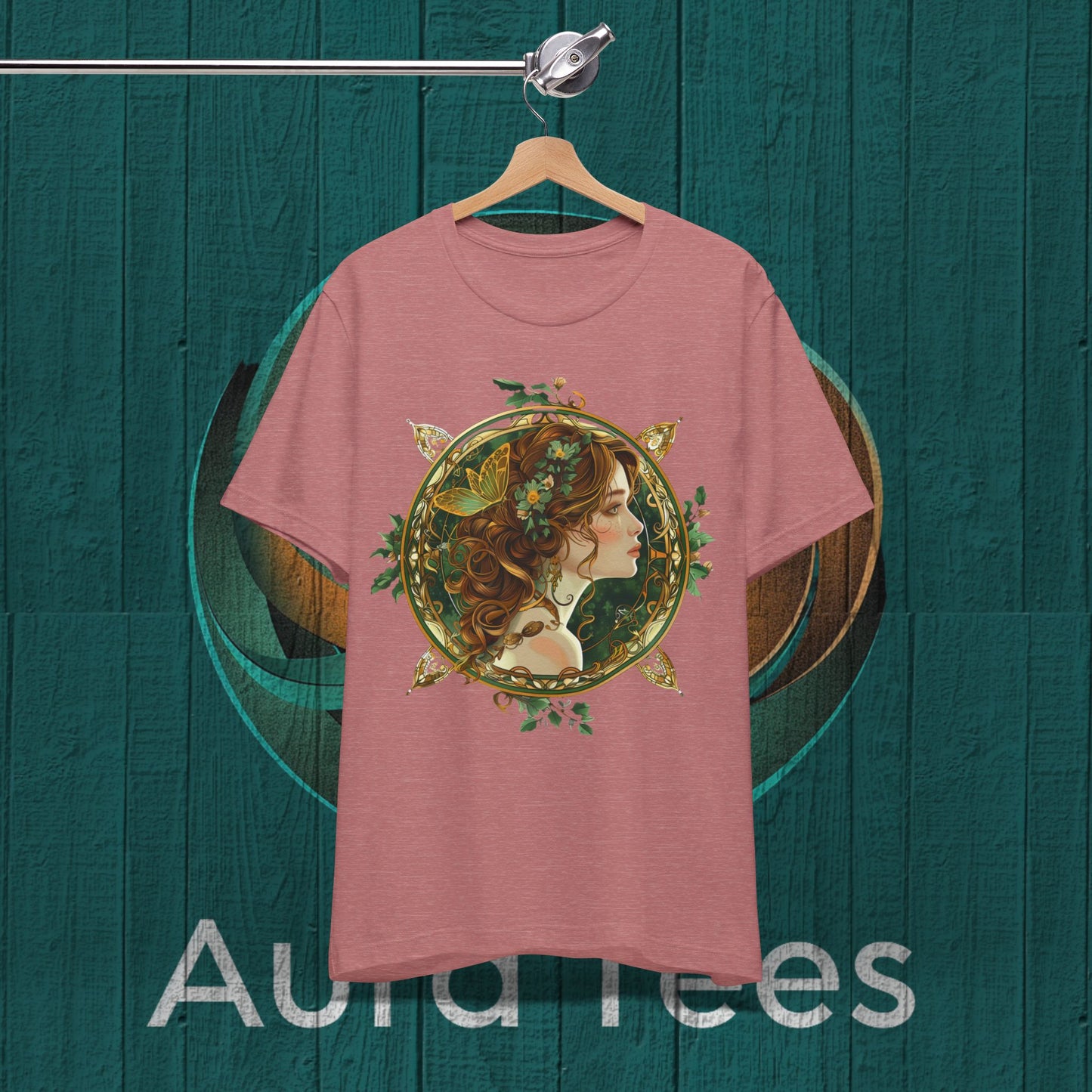 mucha elf princess tee